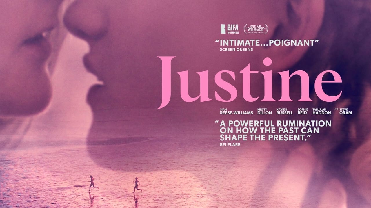 Justine background