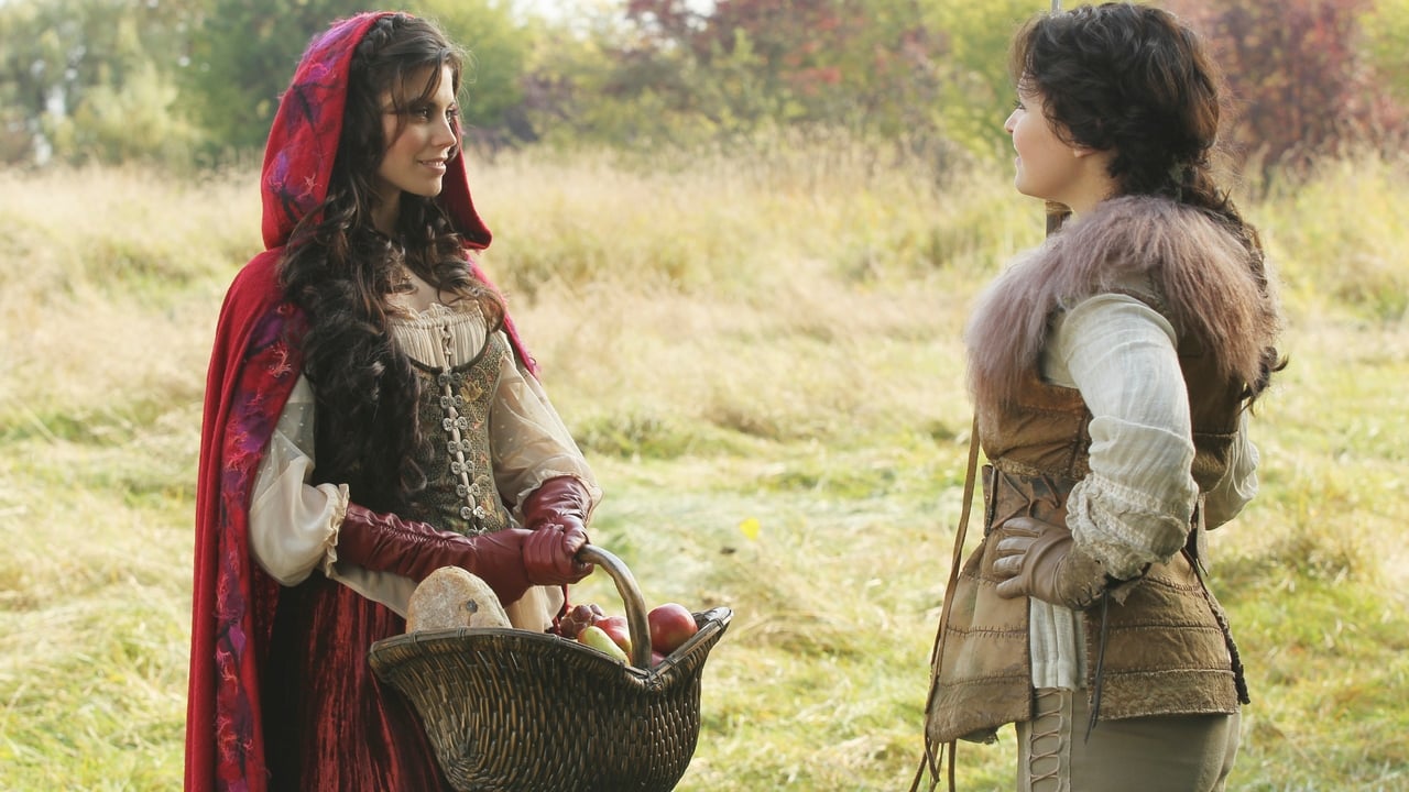 Once Upon a Time - Season 1 Episode 10 : 7:15 A.M.