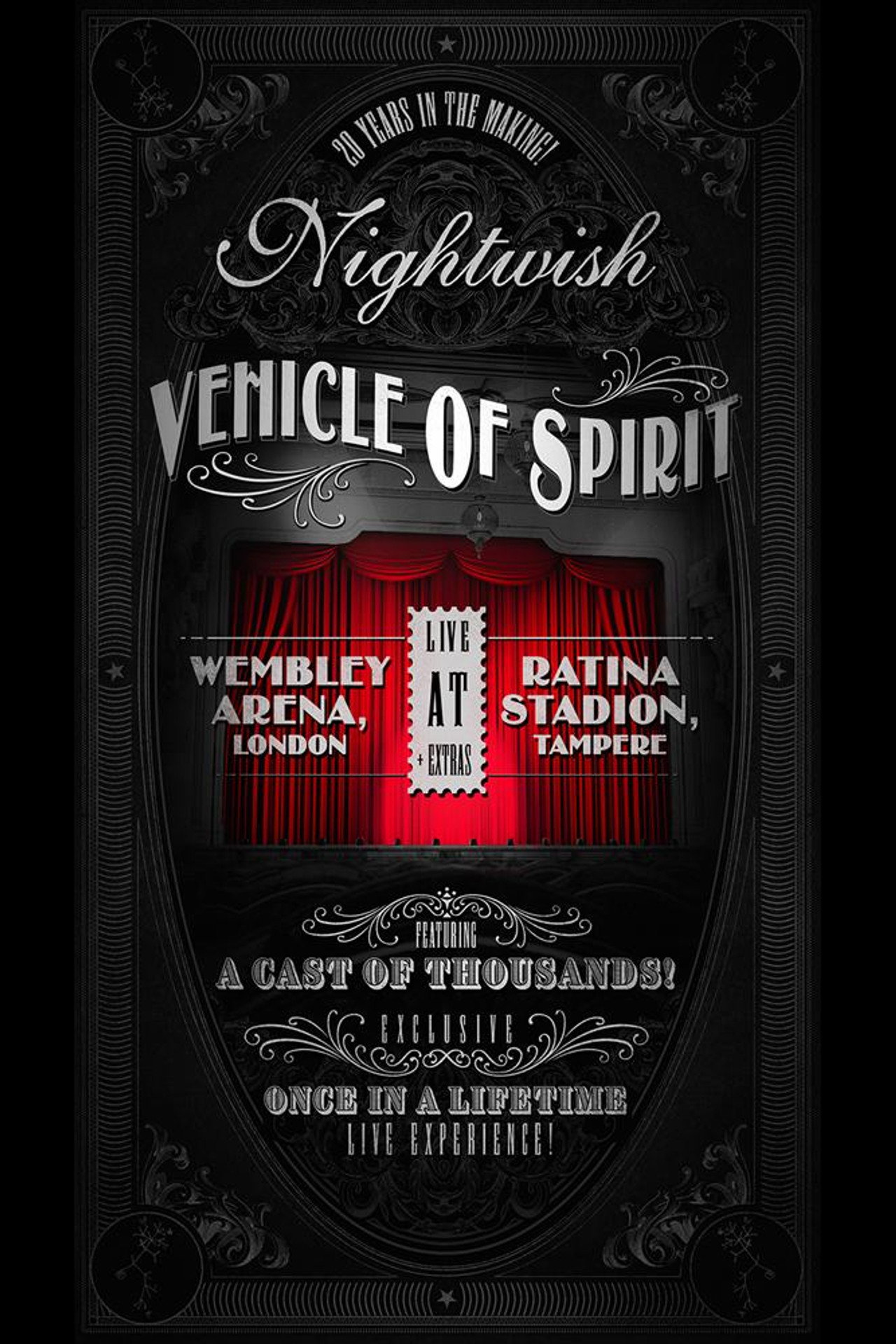 Nightwish: Vehicle Of Spirit