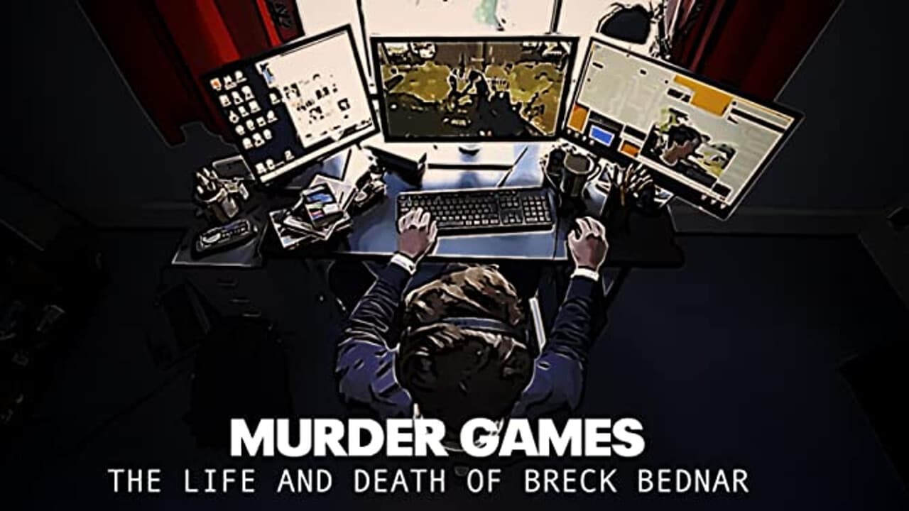 Scen från Murder Games: The Life and Death of Breck Bednar
