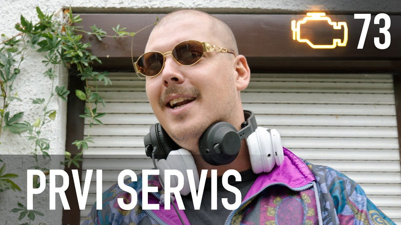 Prvi servis — Épisode 73