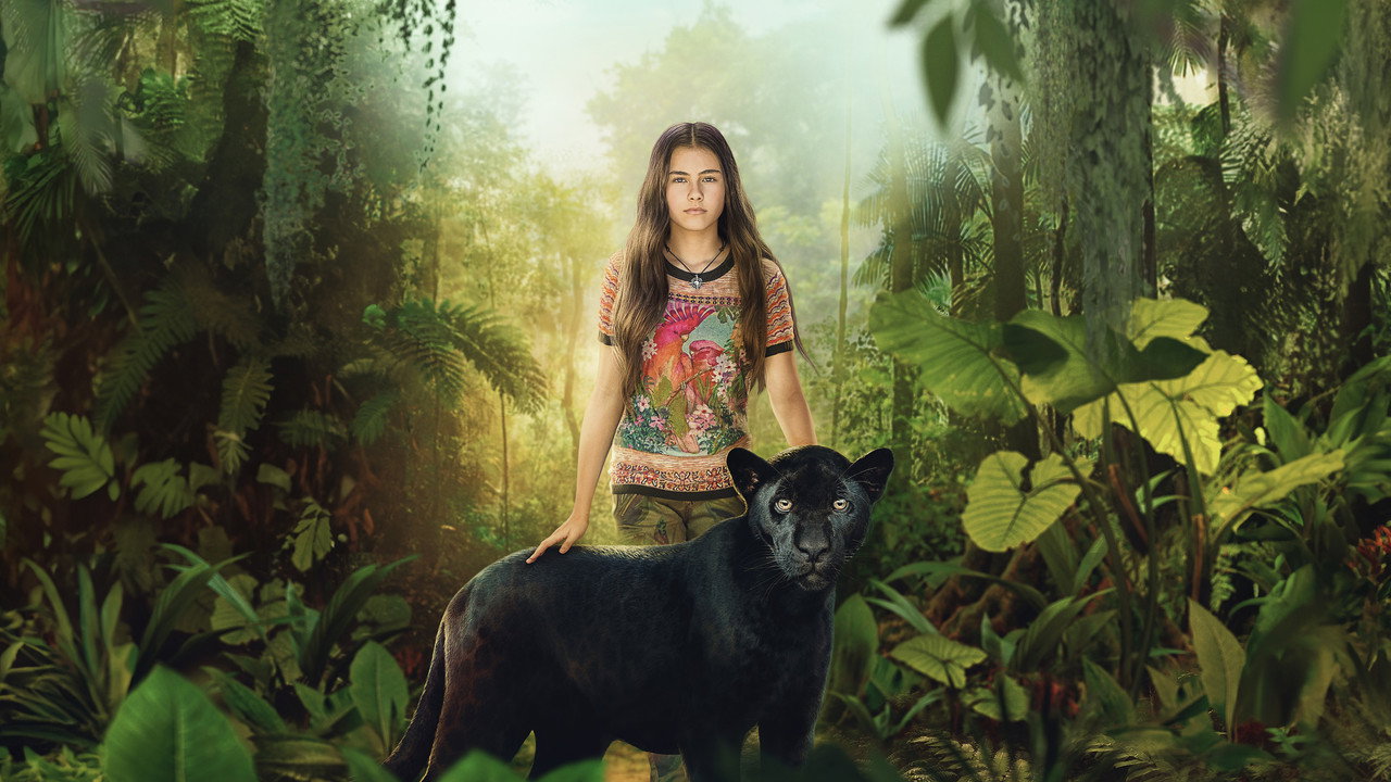 Autumn and the Black Jaguar (2024) Hindi Dubbed backdrop