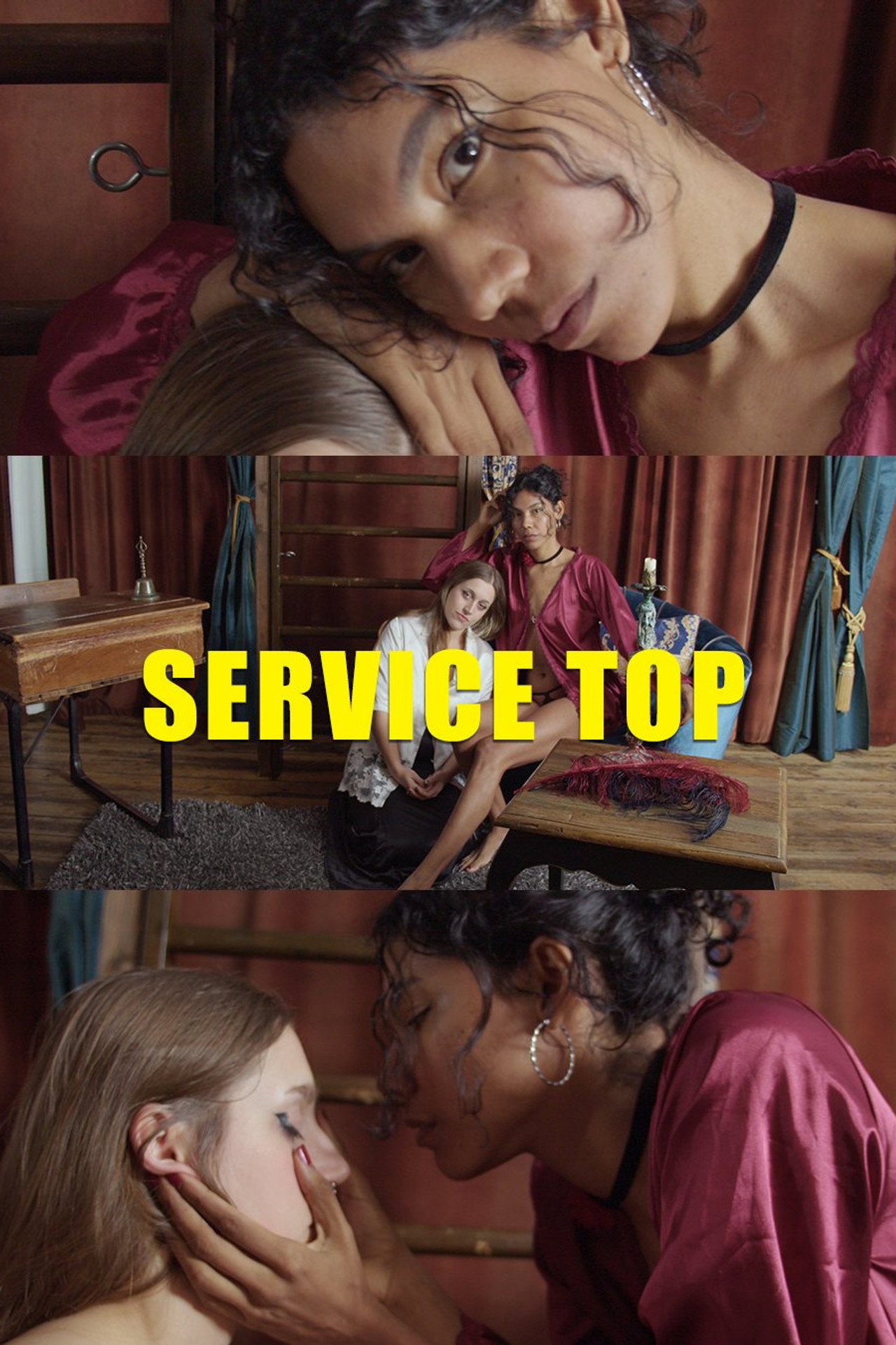 Service Top filmaffisch