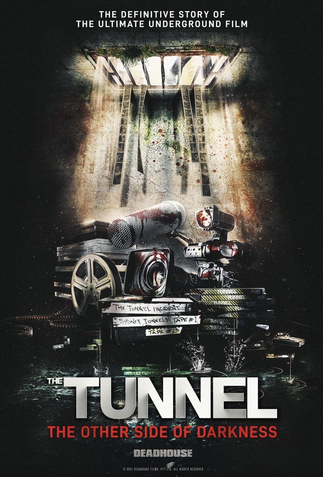 The Tunnel: The Other Side of Darkness The Tunnel: The Other Side of Darkness