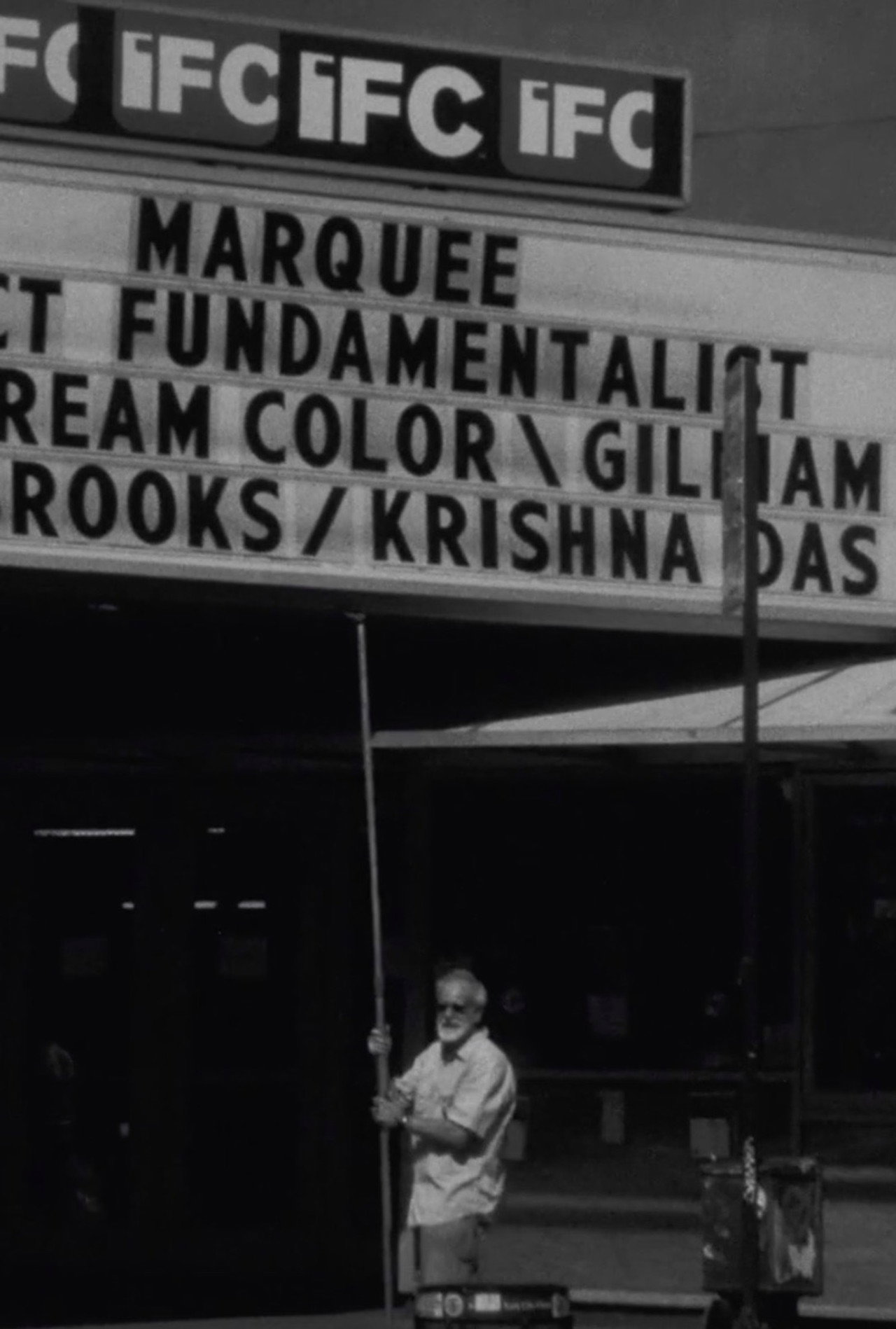Marquee filmaffisch