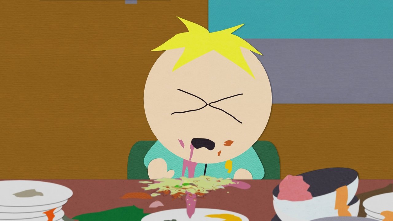South Park - Season 6 Episode 1 : Jared Has Aides