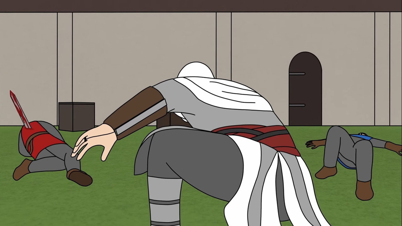 Assassin’s Creed: Savage Industry
