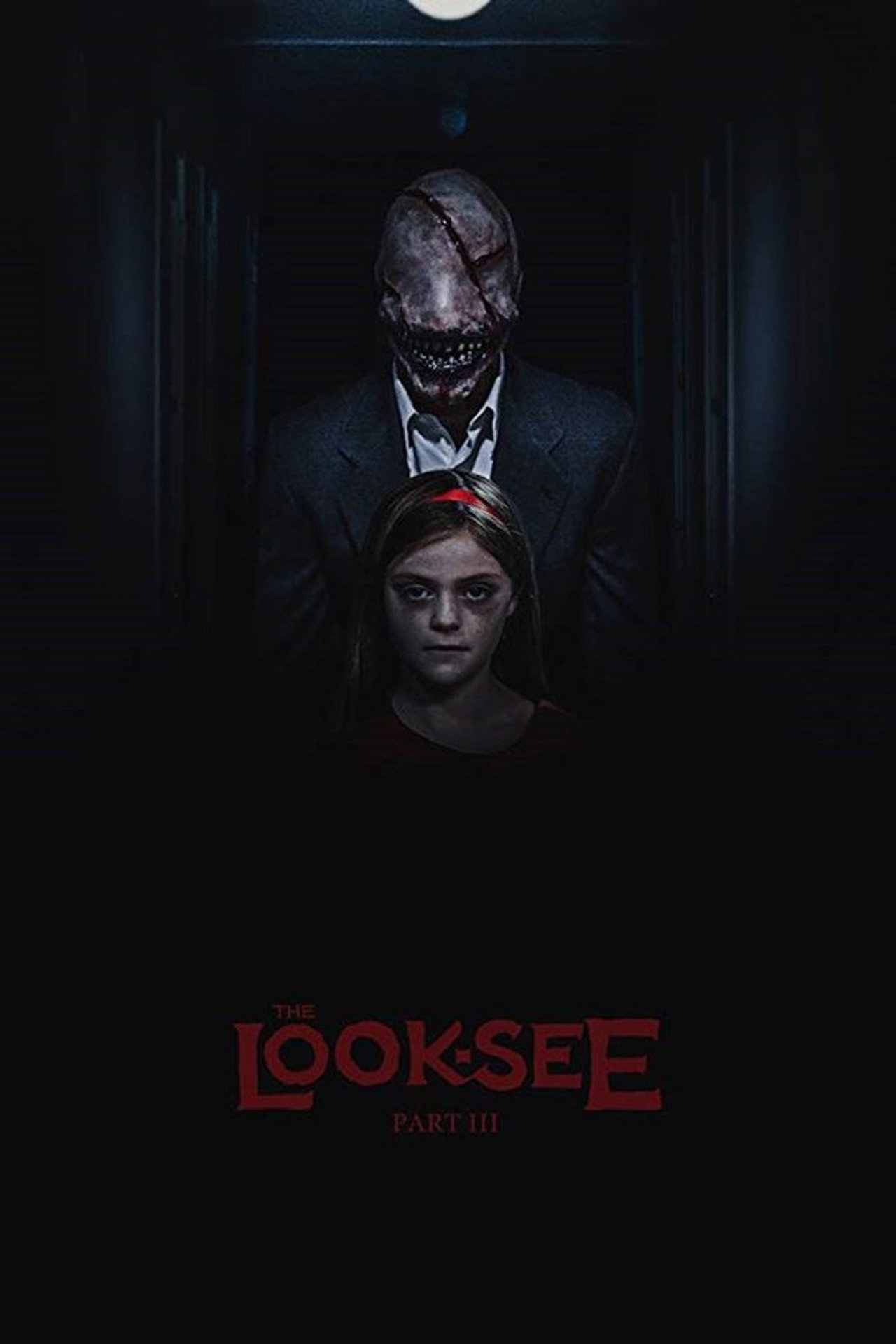 The Look-See filmaffisch