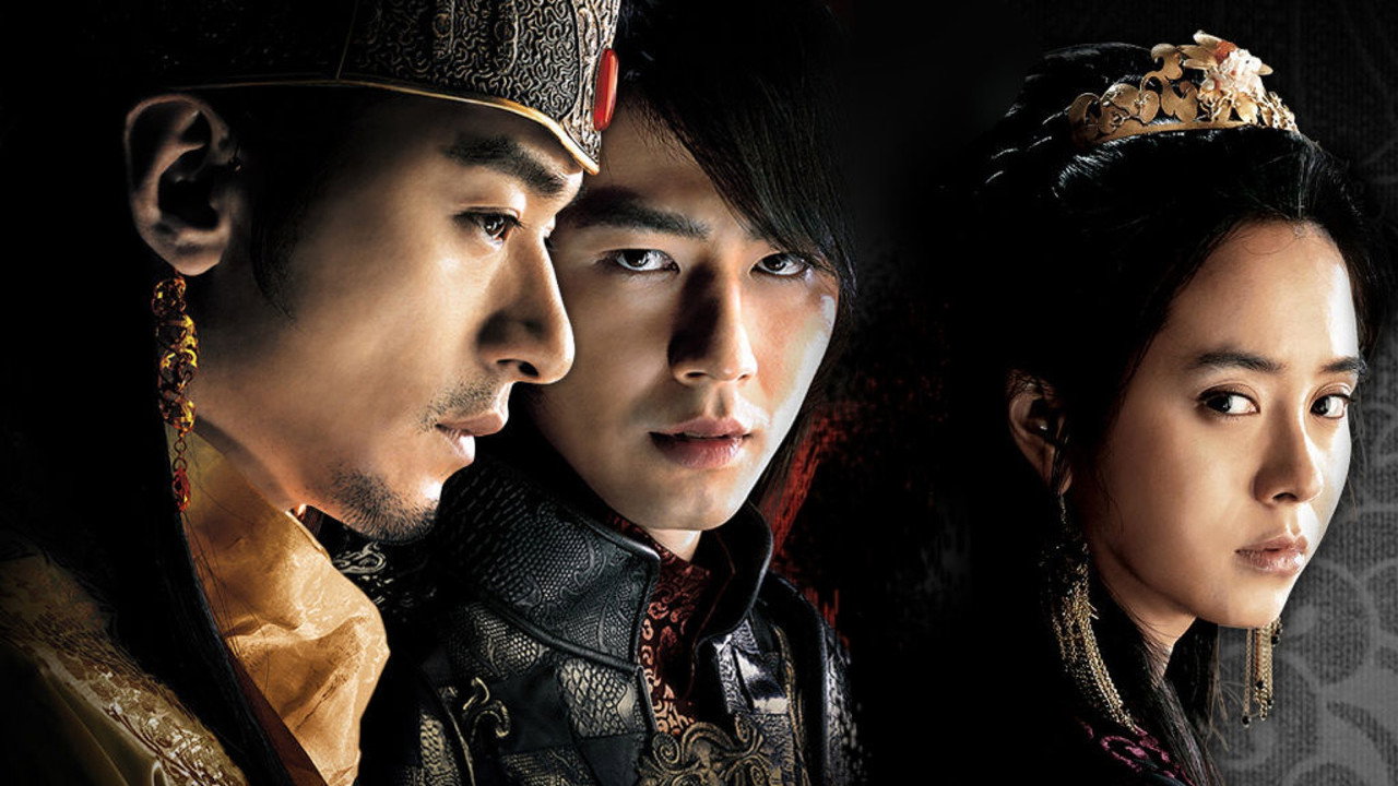 Jo In Sung Movies And Tv Shows