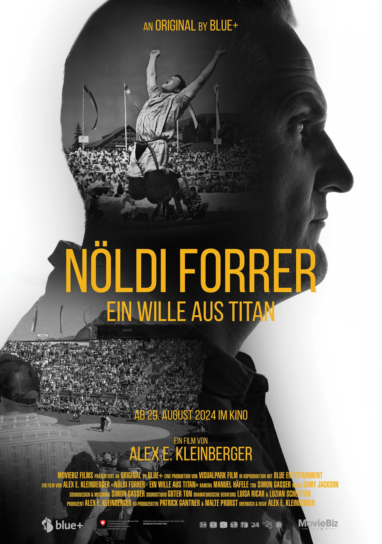 Nöldi Forrer Backdrop