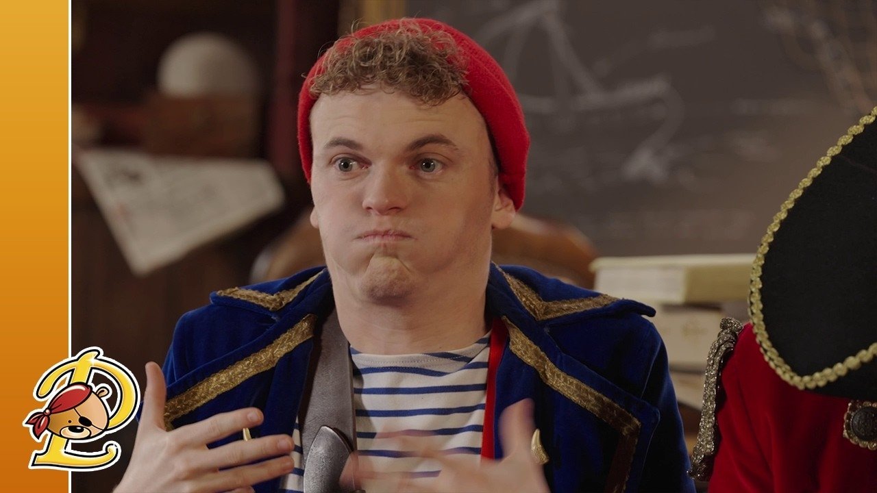 Piet Piraat - Season 4 Episode 2 : Episode 2