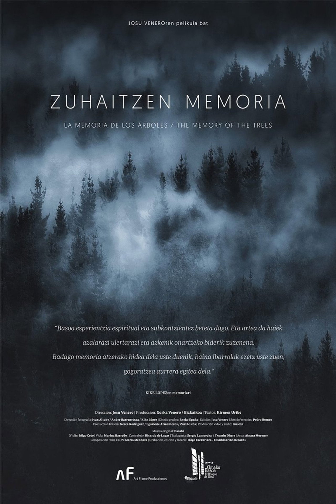 The Memory of the Trees