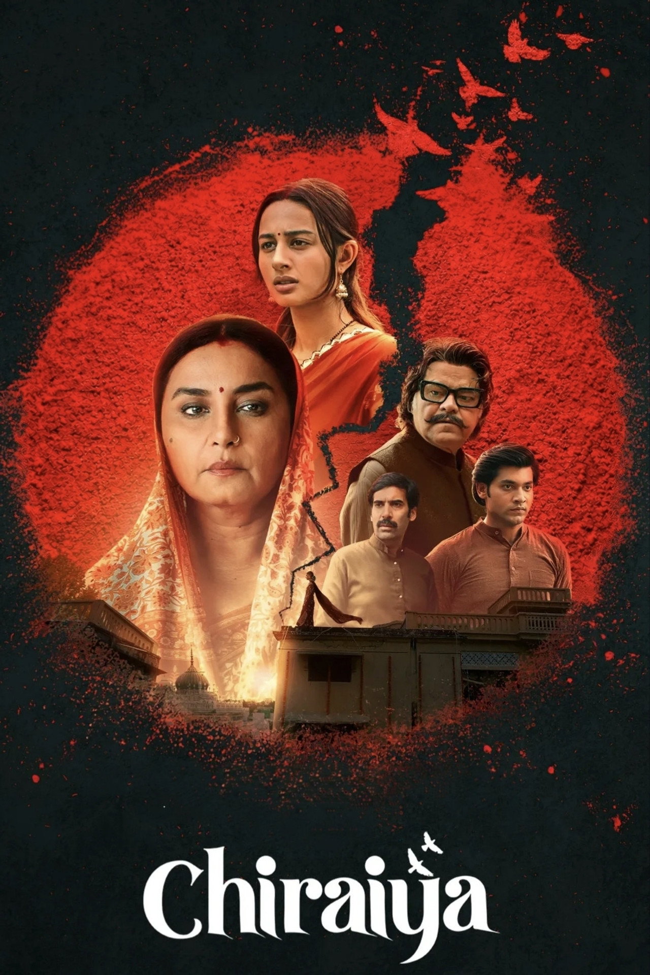 Chiraiya (2026) Hindi Season 1 Complete backdrop