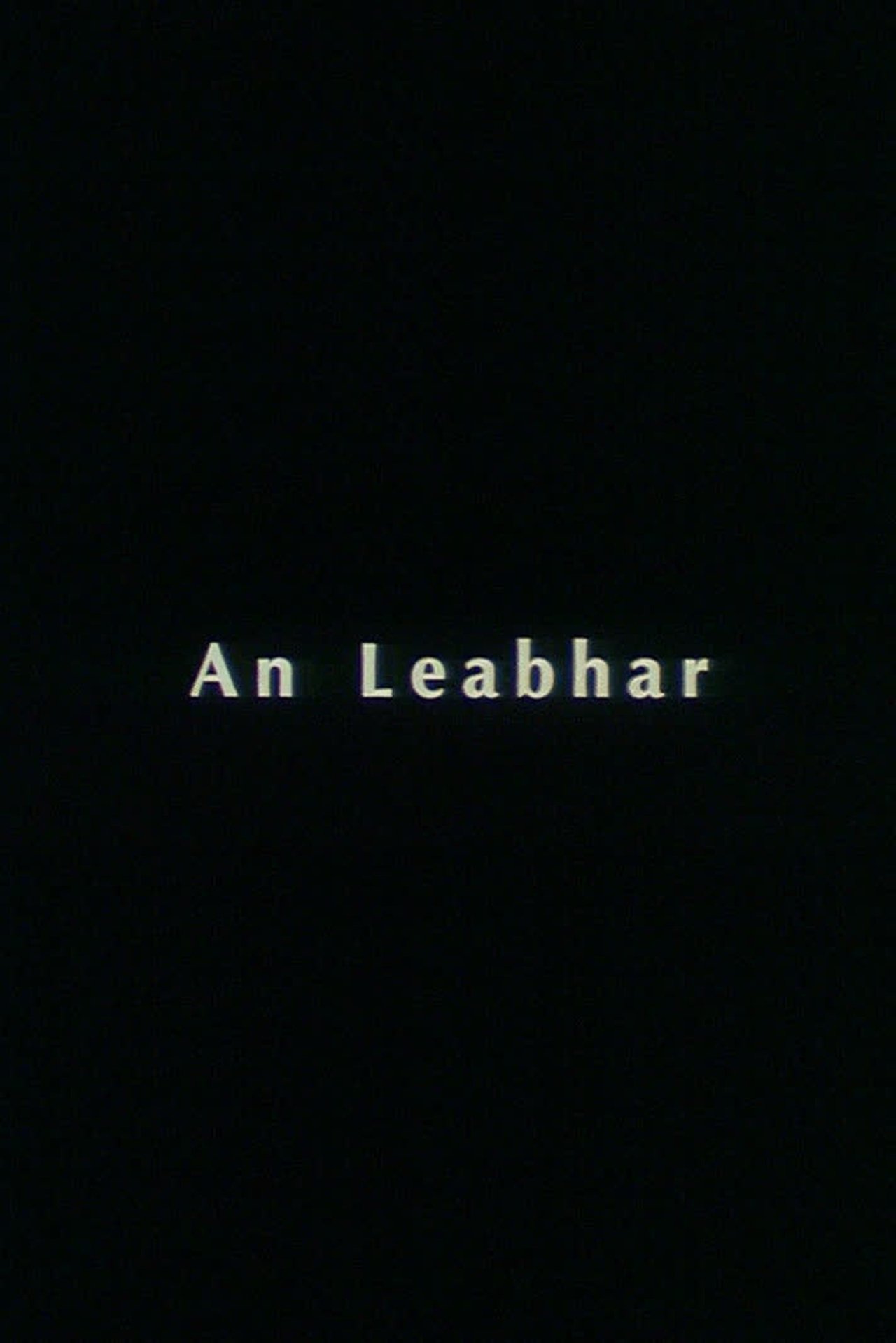 An Leabhar 2000