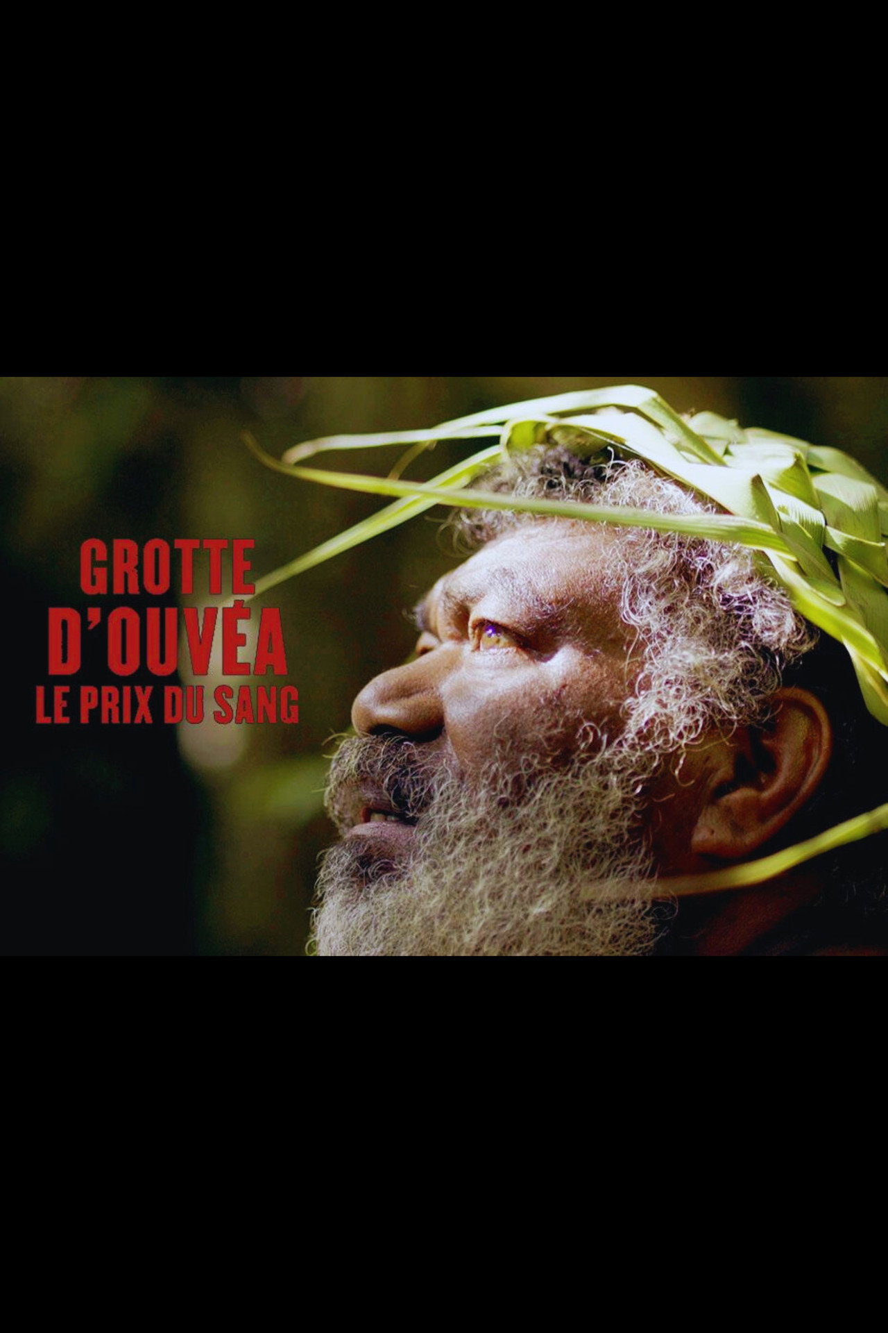 Grotte d'Ouvéa, le prix du sang filmaffisch