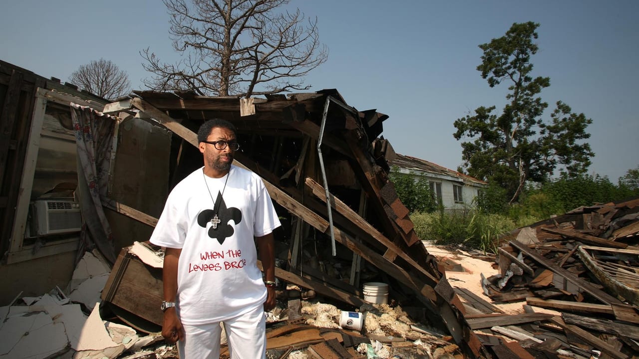 Cast and Crew of When the Levees Broke: A Requiem in Four Acts