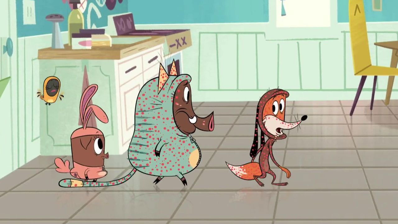 Zip Zip — En quarantaine