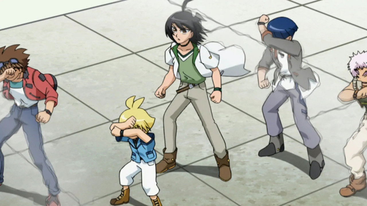 Bakugan Battle Brawlers — Épisode 25