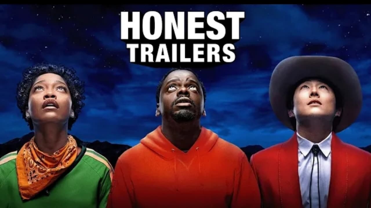 Honest Trailers - Season 11 Episode 36 : Nope