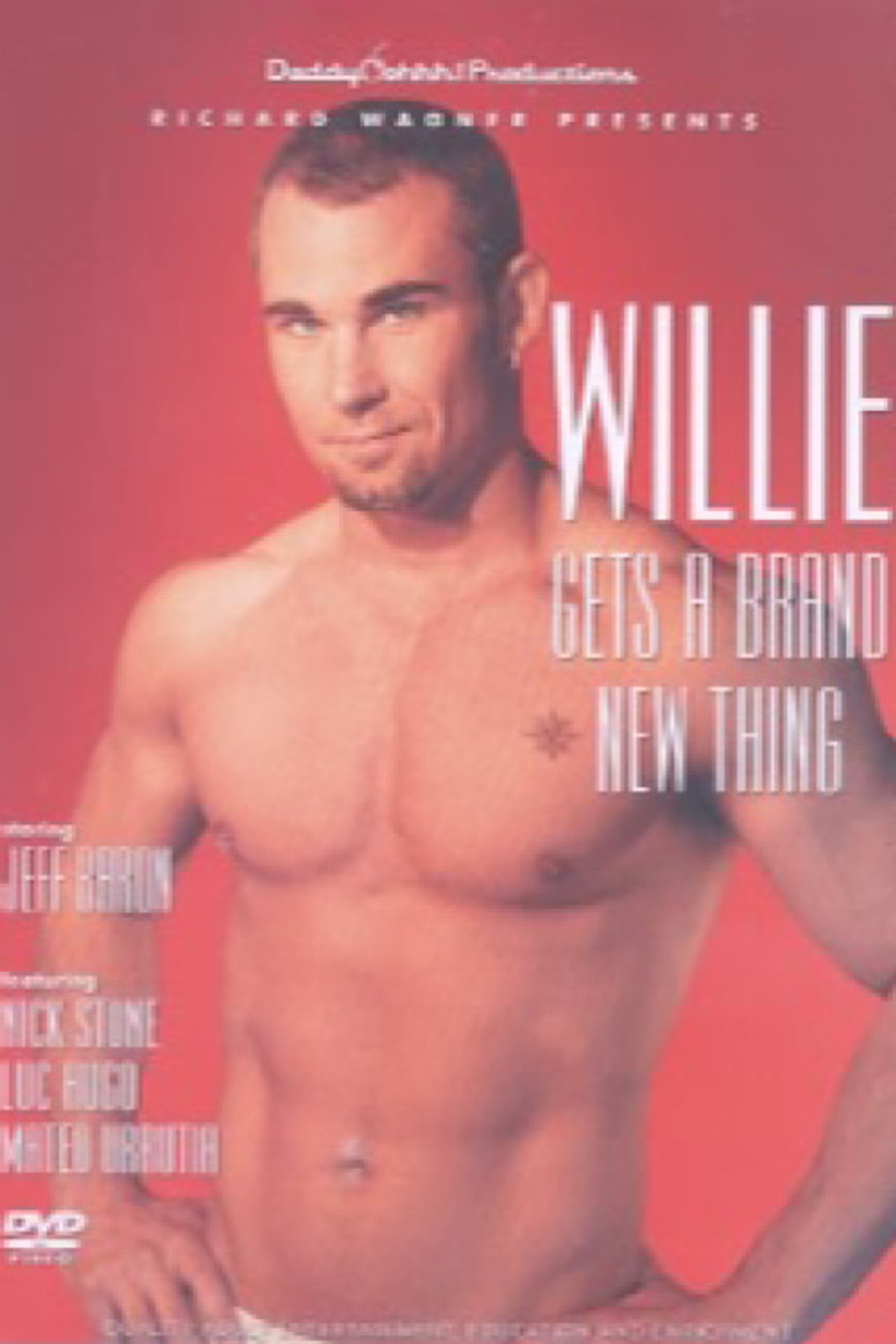 Willie Gets a Brand New Thing filmaffisch