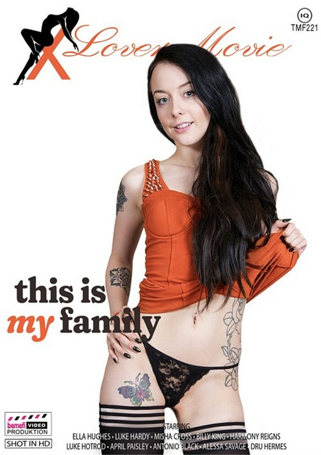 This Is My Family filmaffisch