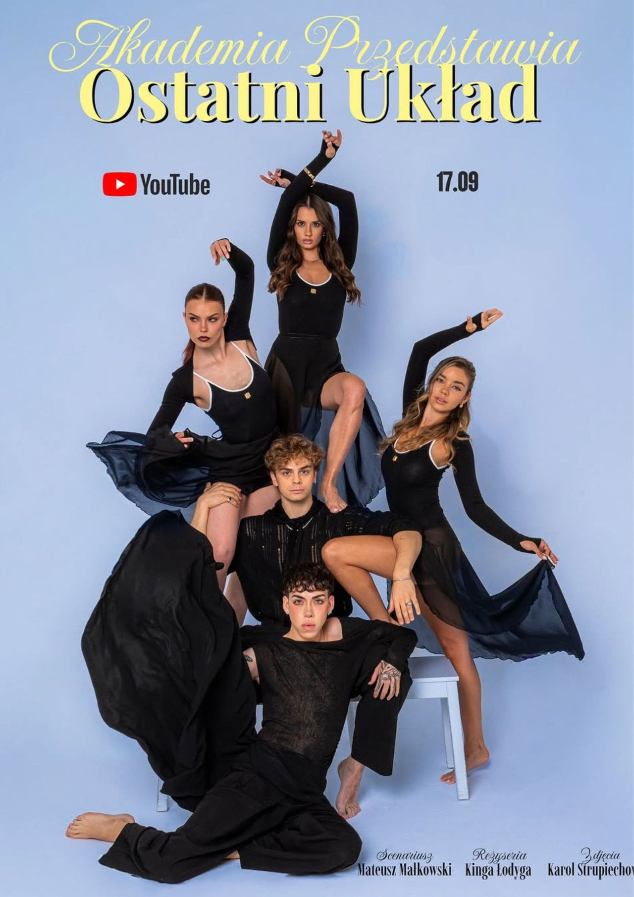 Ostatni Układ Backdrop