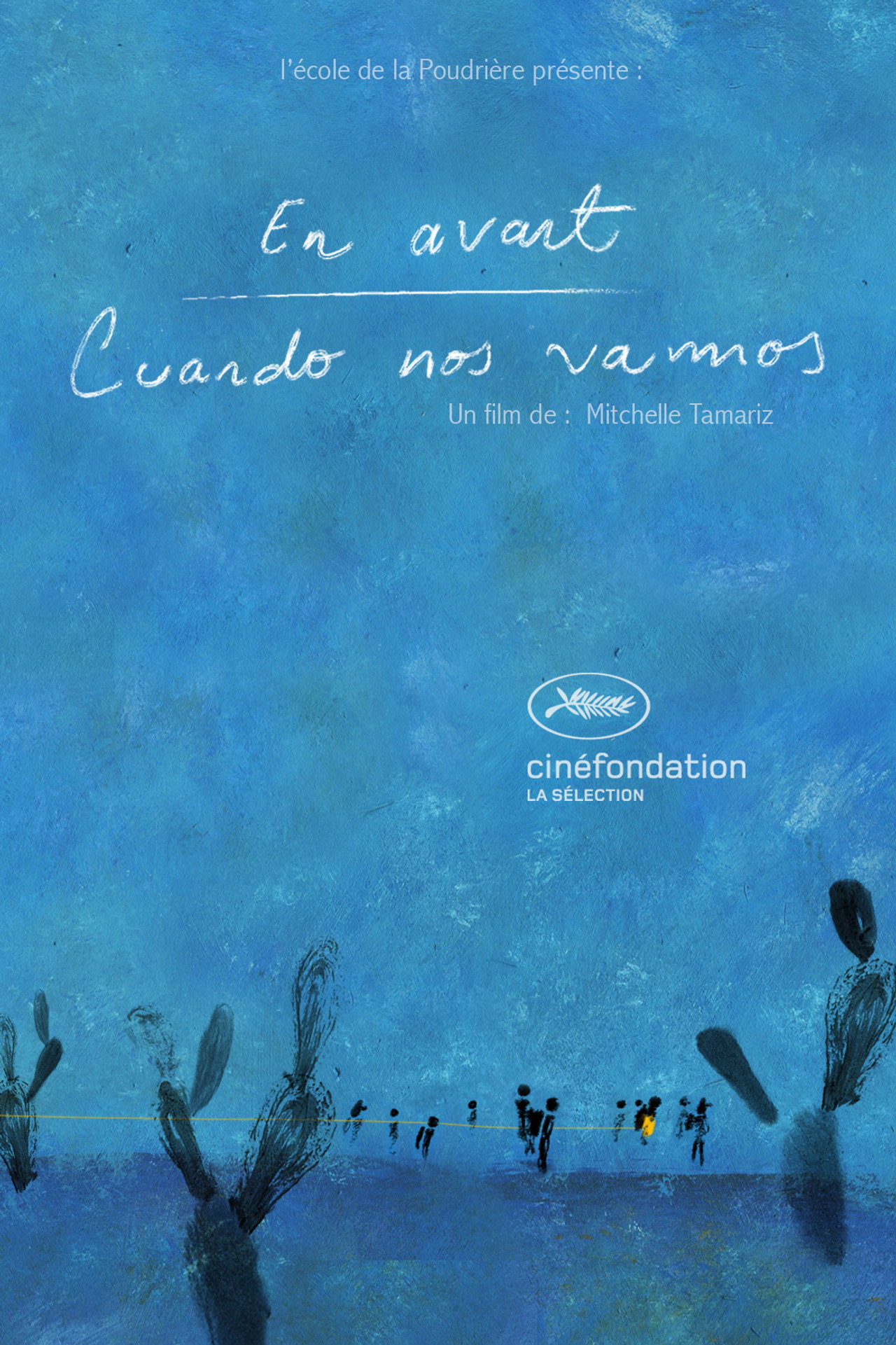 Cuando Nos Vamos filmaffisch