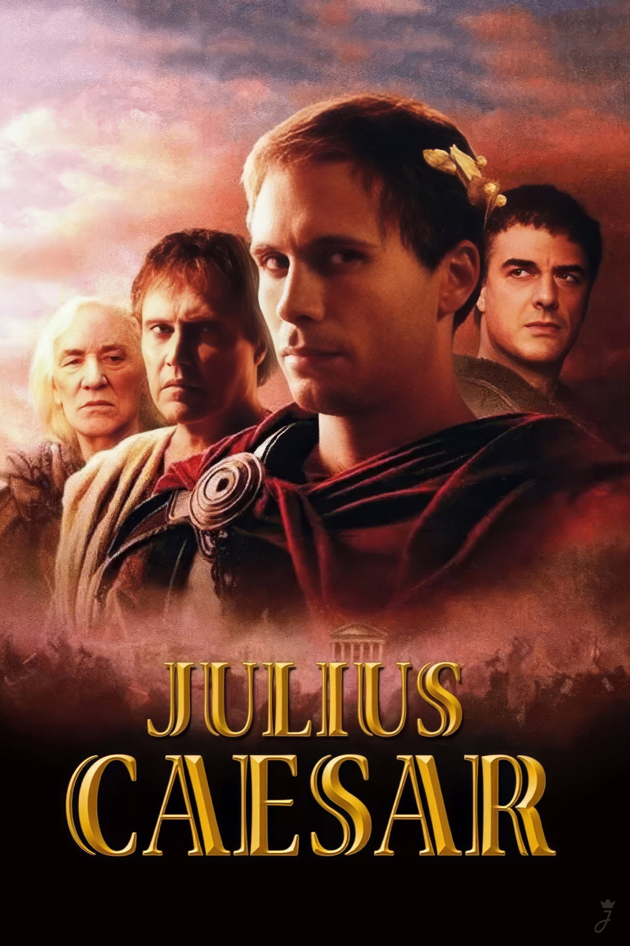 Julius Caesar – plakát 4