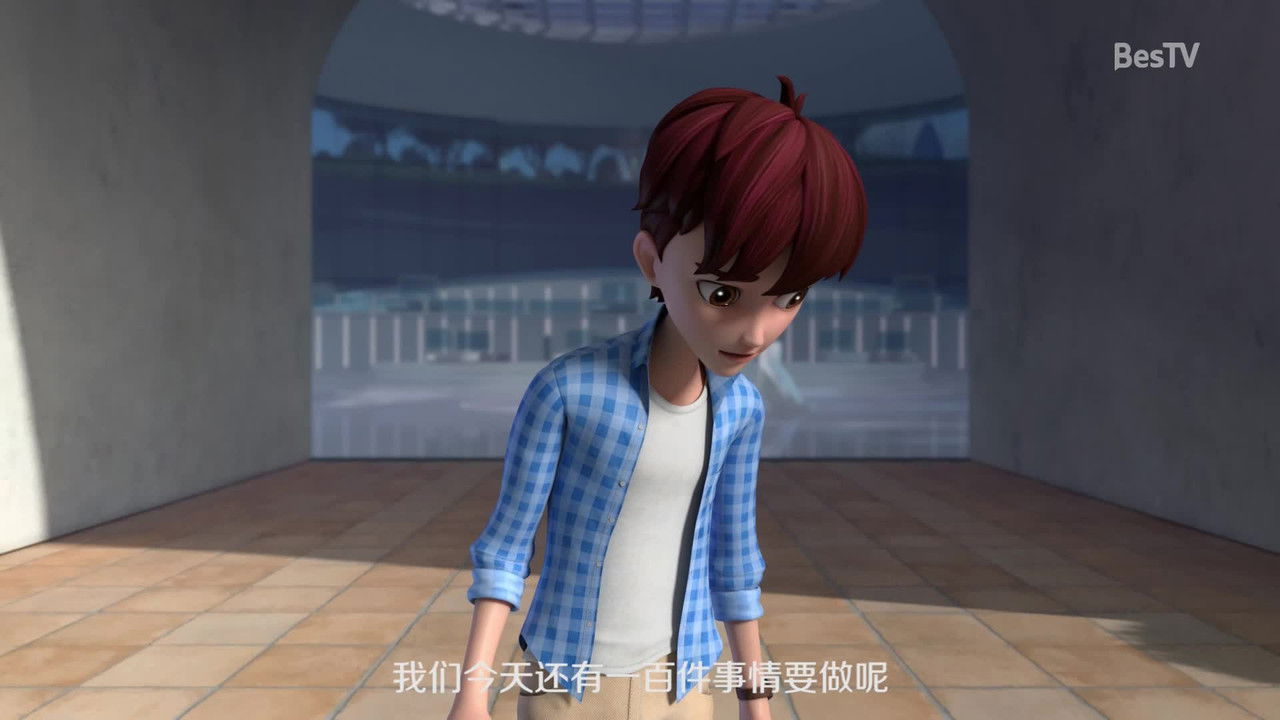 三只松鼠之松鼠小镇 — Épisode 19