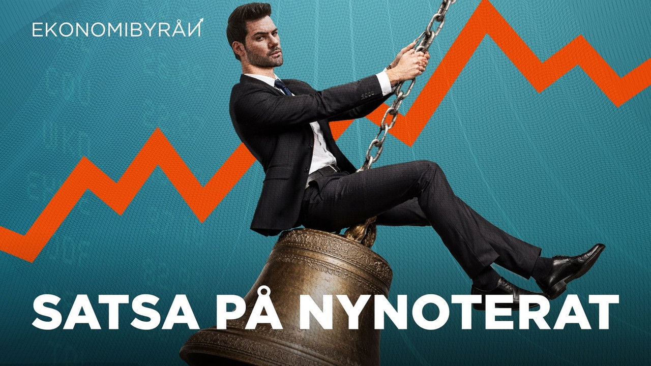 Ekonomibyrån — Épisode 4