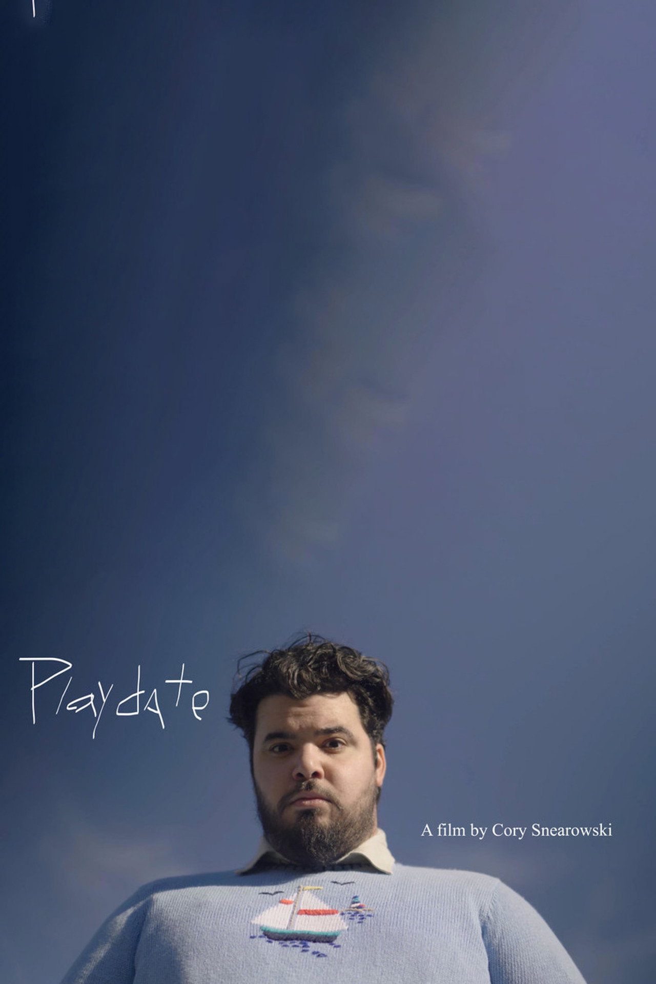 Playdate filmaffisch