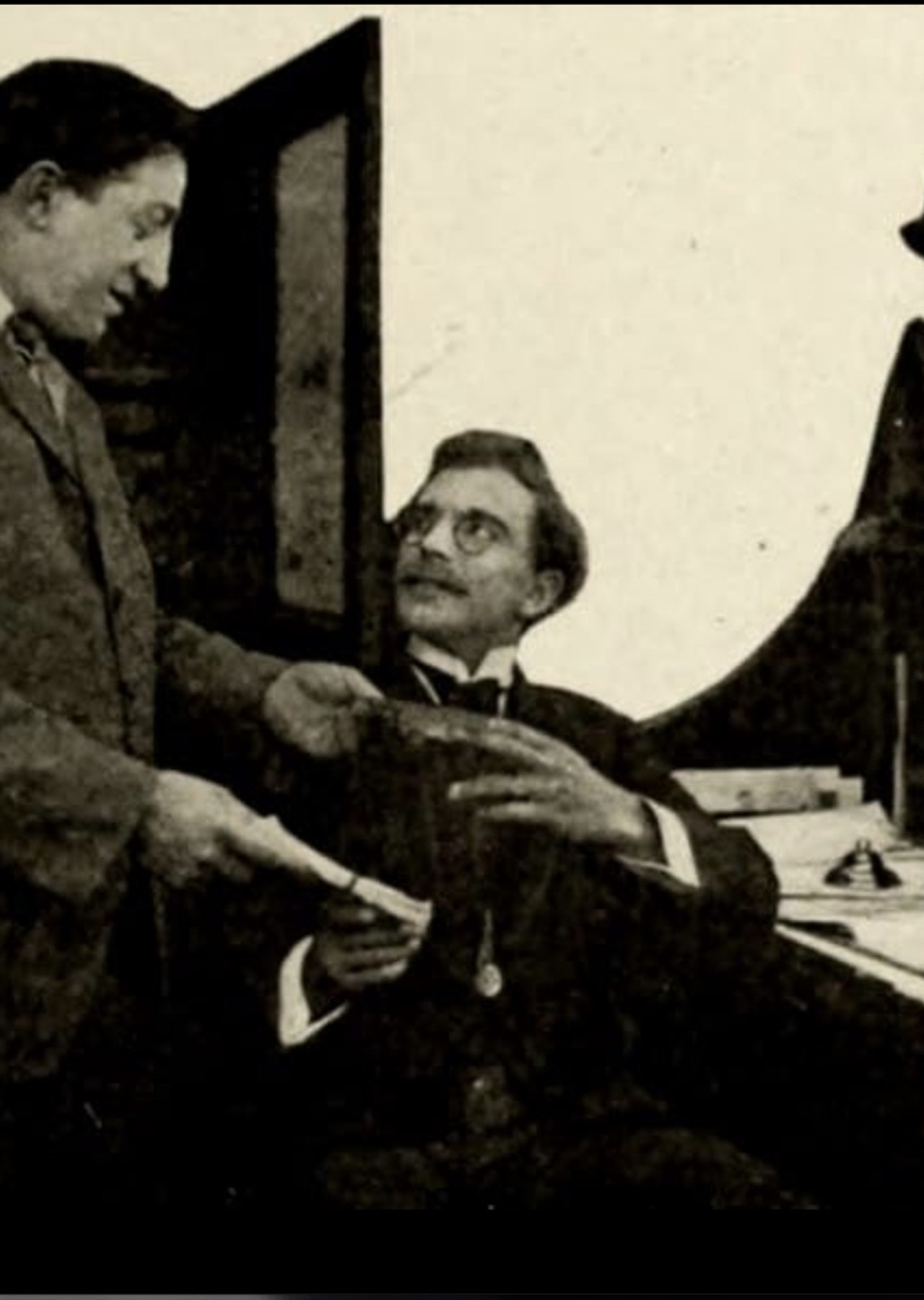 The Thunderbolt Backdrop