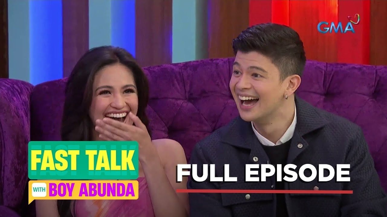 Fast Talk with Boy Abunda - Season 1 Episode 39 : JulieVer