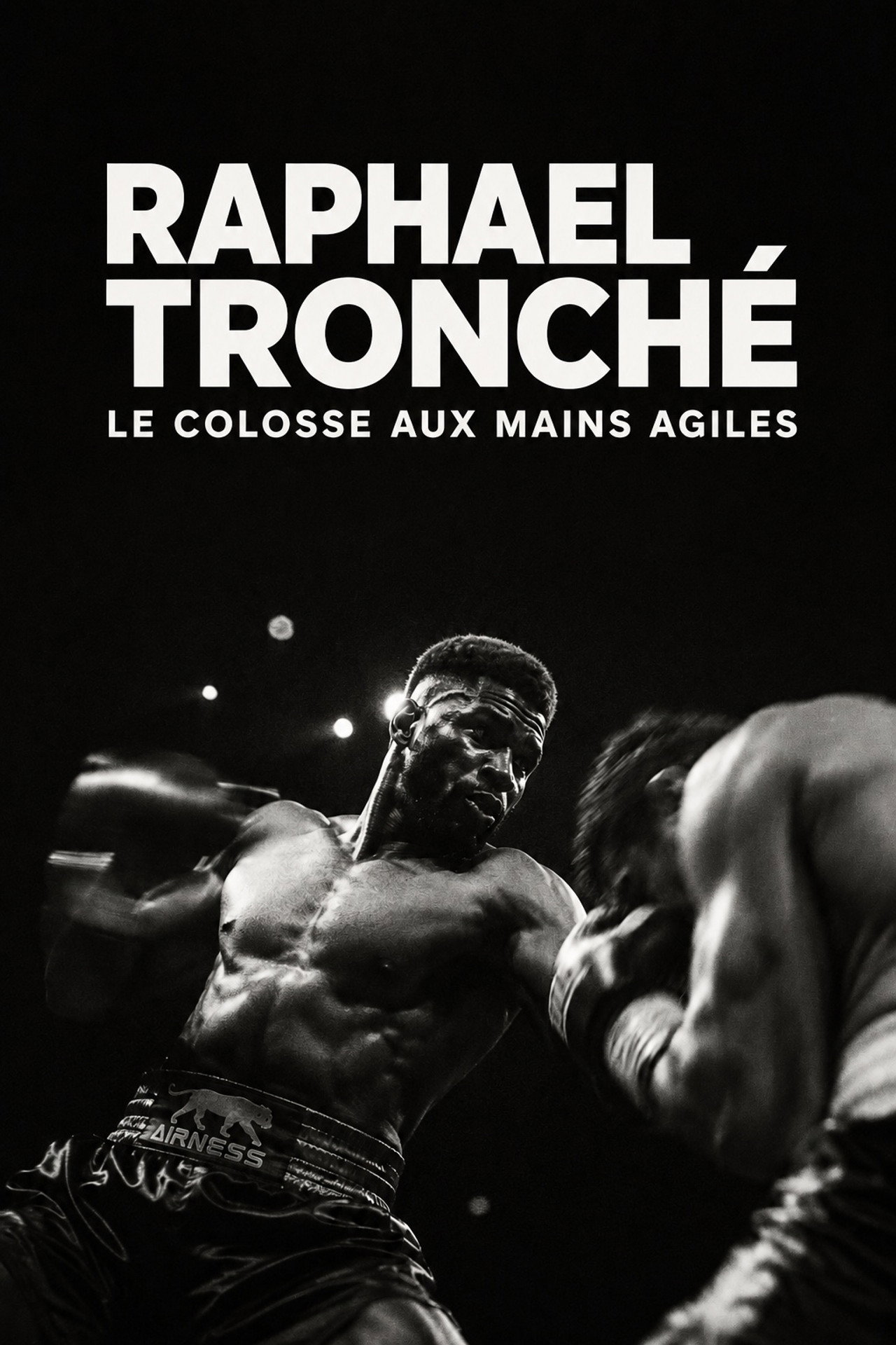 Raphaël Tronché, le colosse aux mains agiles