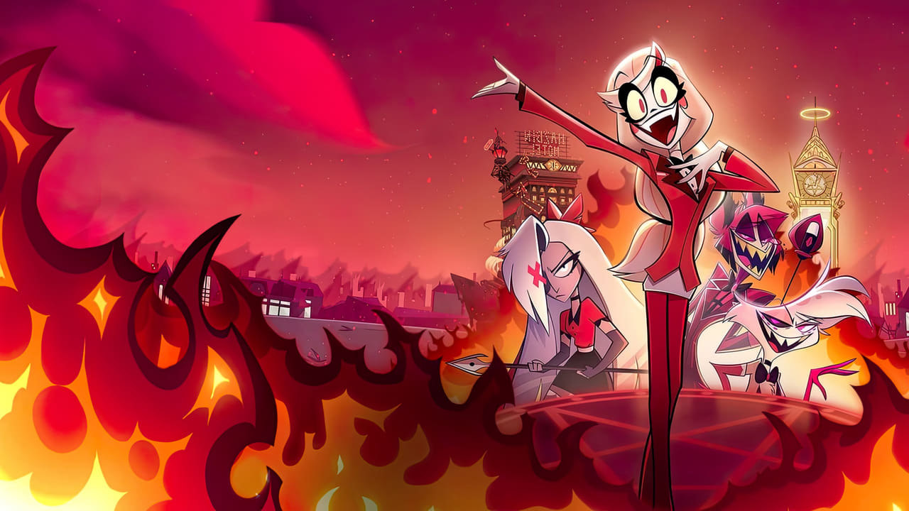 Cast and Crew of Hazbin Hotel