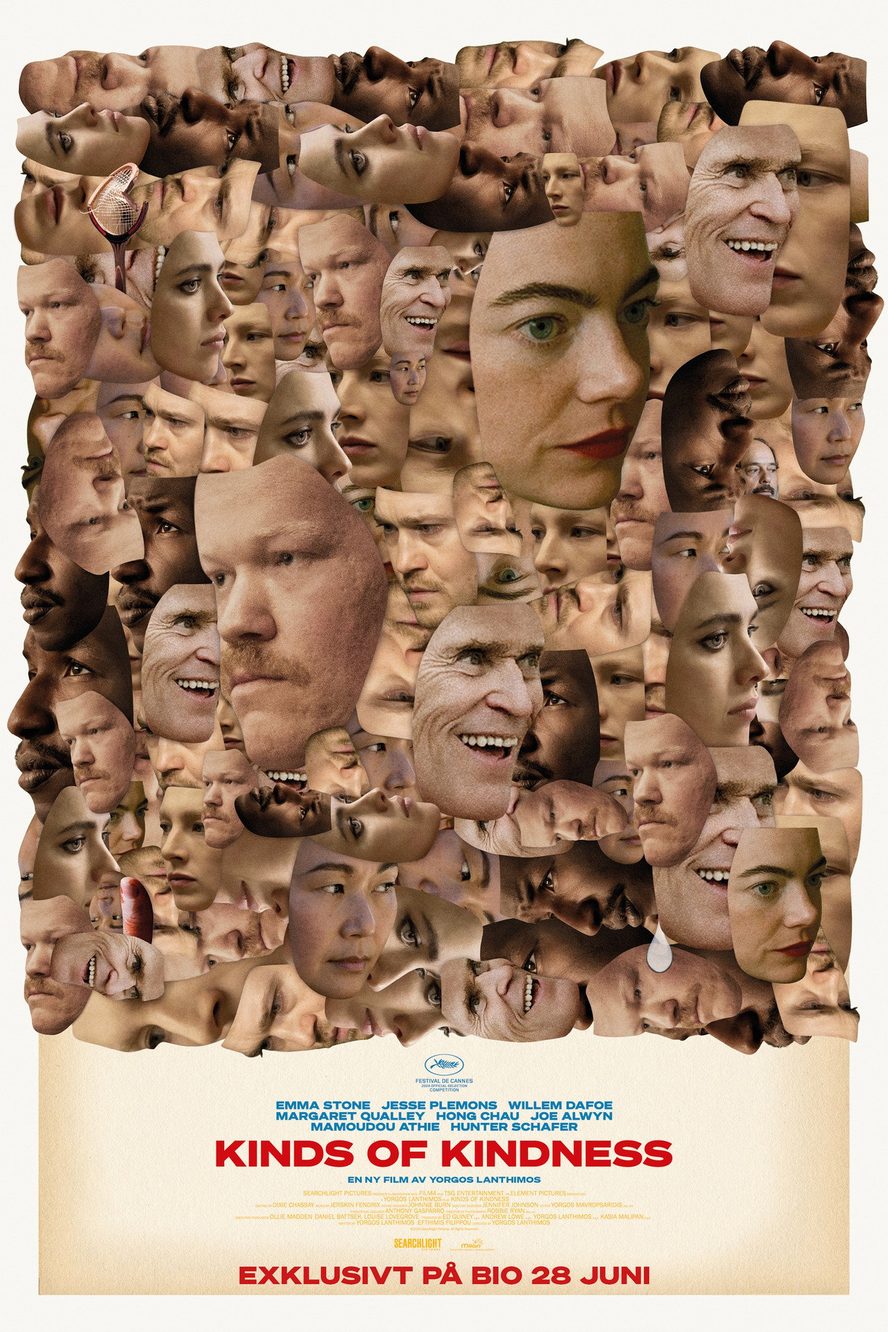 Kinds of Kindness filmaffisch
