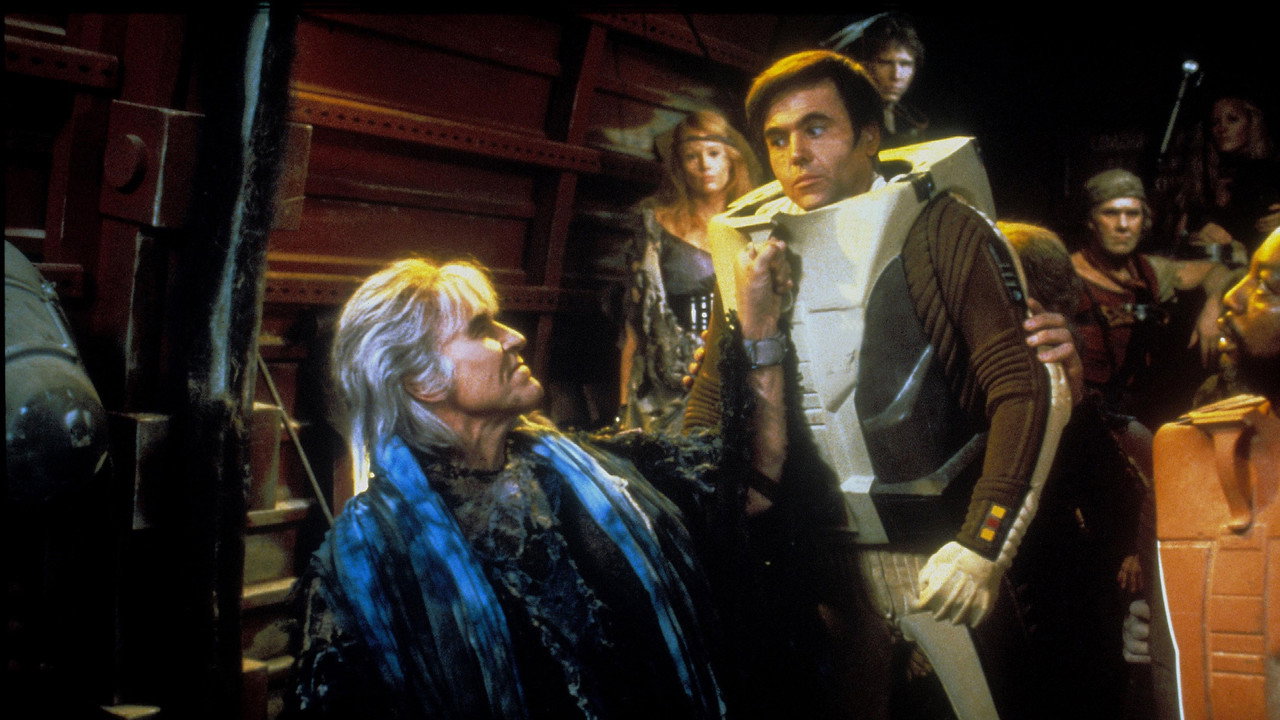 Star Trek II: The Wrath of Khan background 80