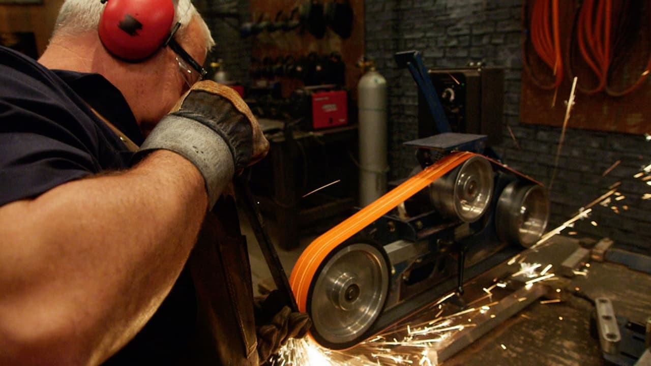 Forged in Fire - Season 6 Episode 30 : Genghis Khan's Sword
