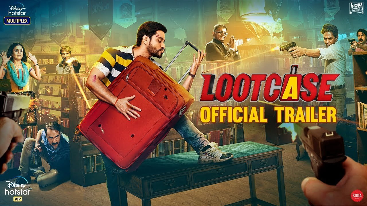 Lootcase (2020) Hindi HD backdrop