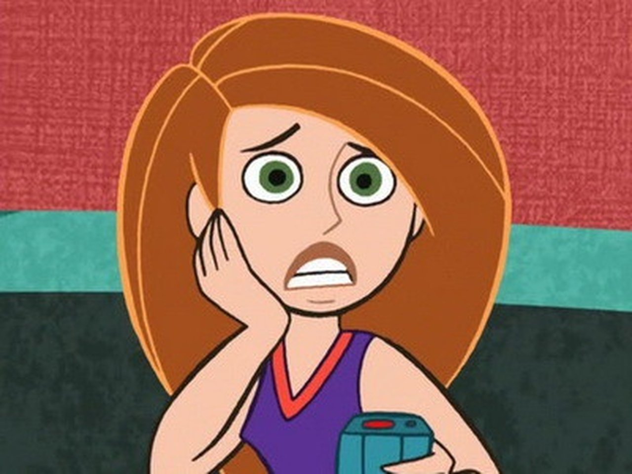 Kim Possible - Season 2 Episode 25 : The Truth Hurts