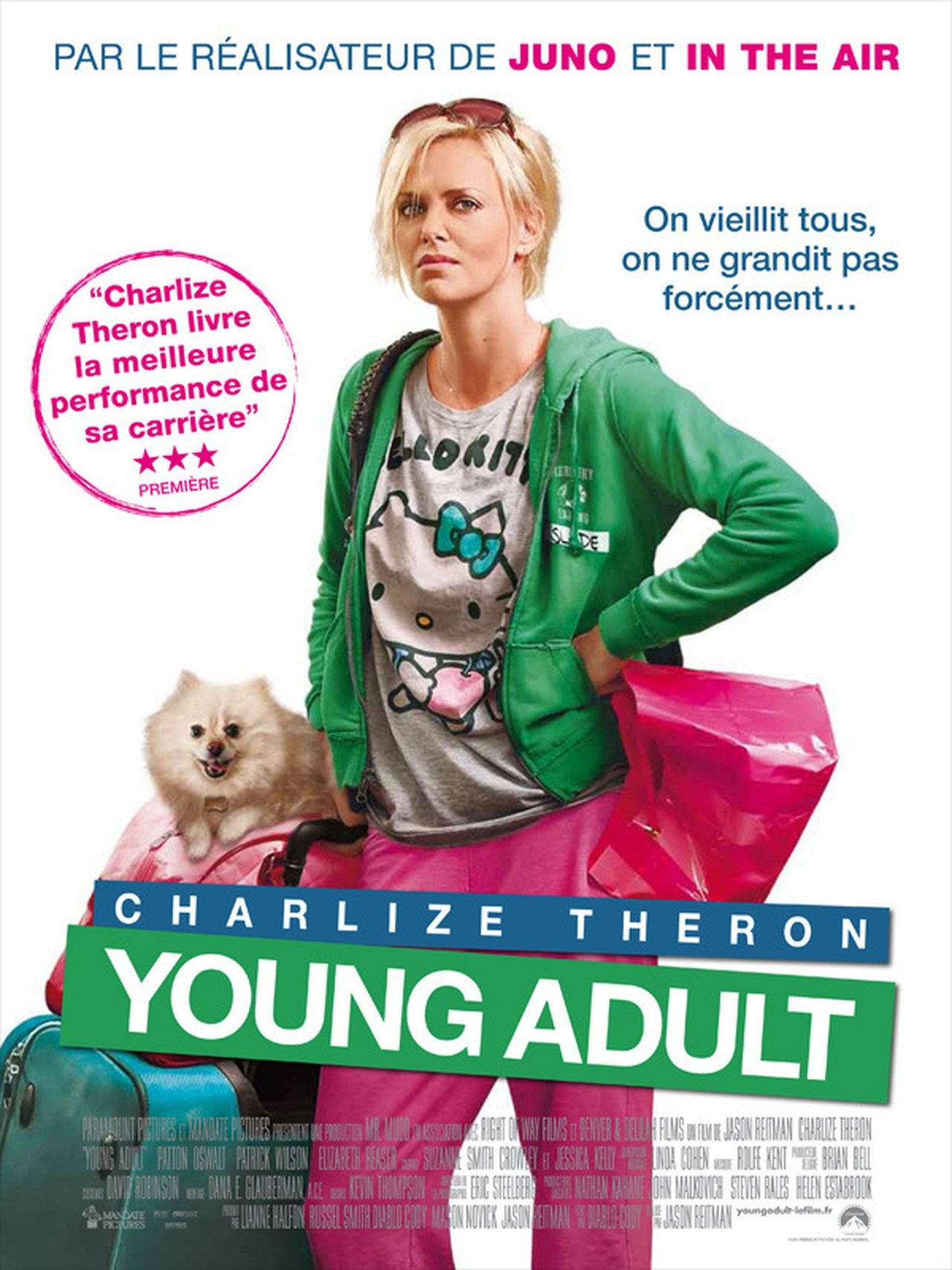 Young Adult poster