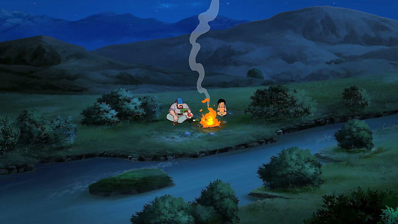 海尔兄弟高清重制版 - Season 1 Episode 44 : Episode 44