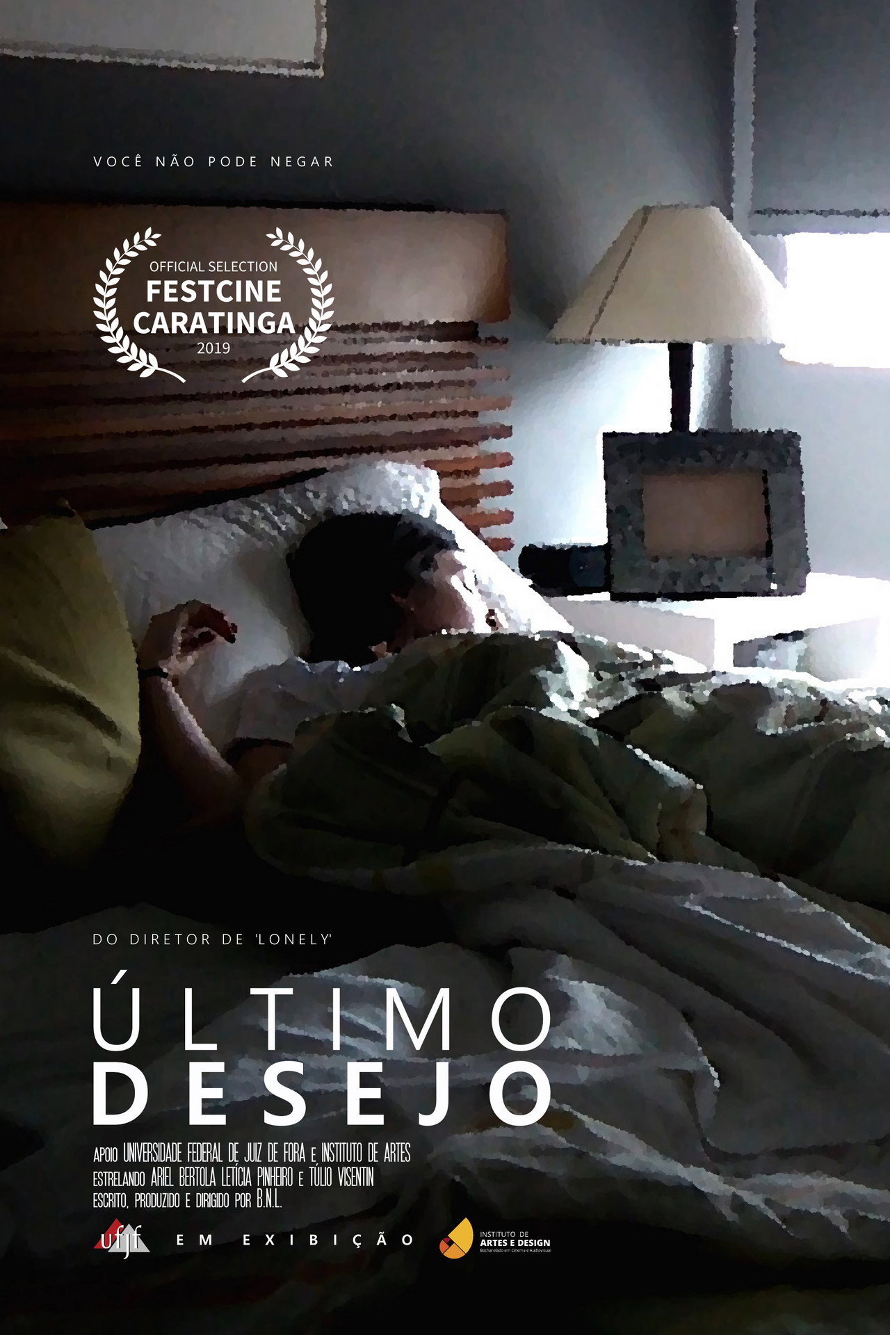 Último Desejo filmaffisch