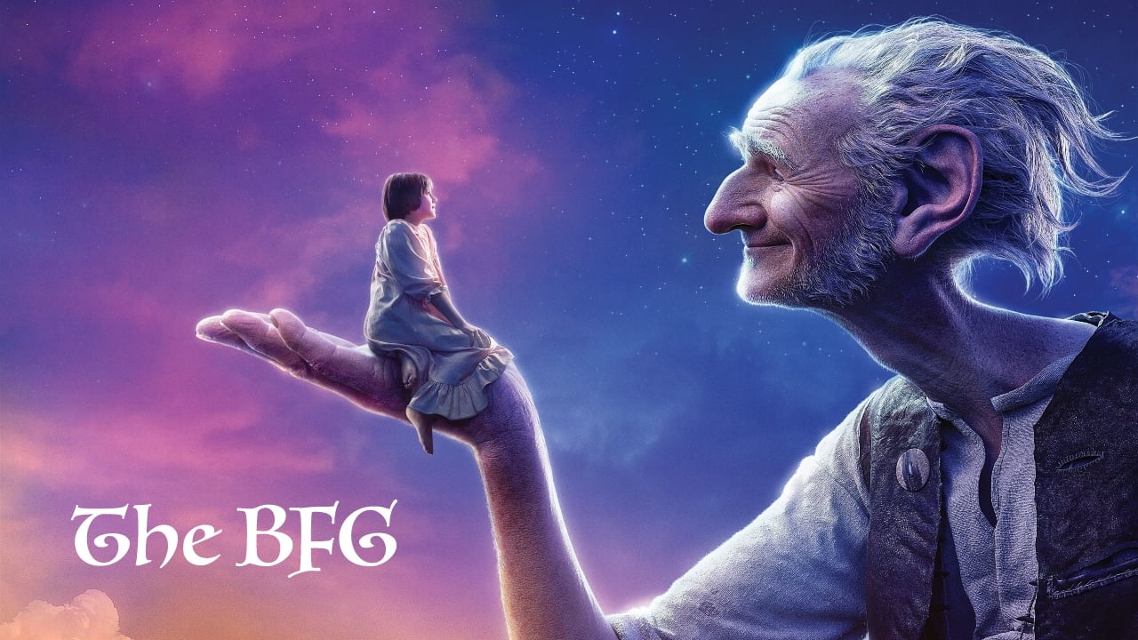 The BFG background