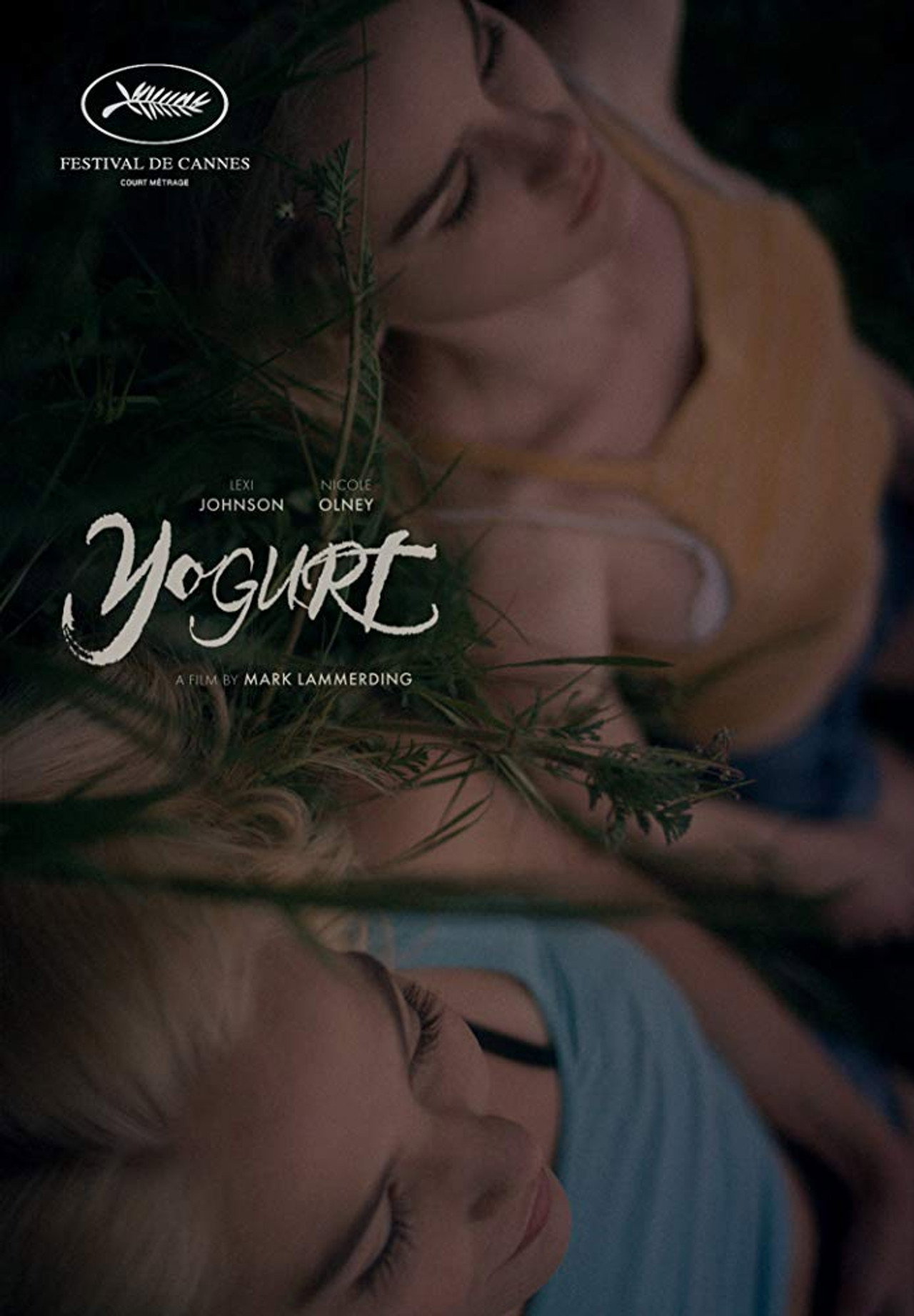 Yogurt filmaffisch