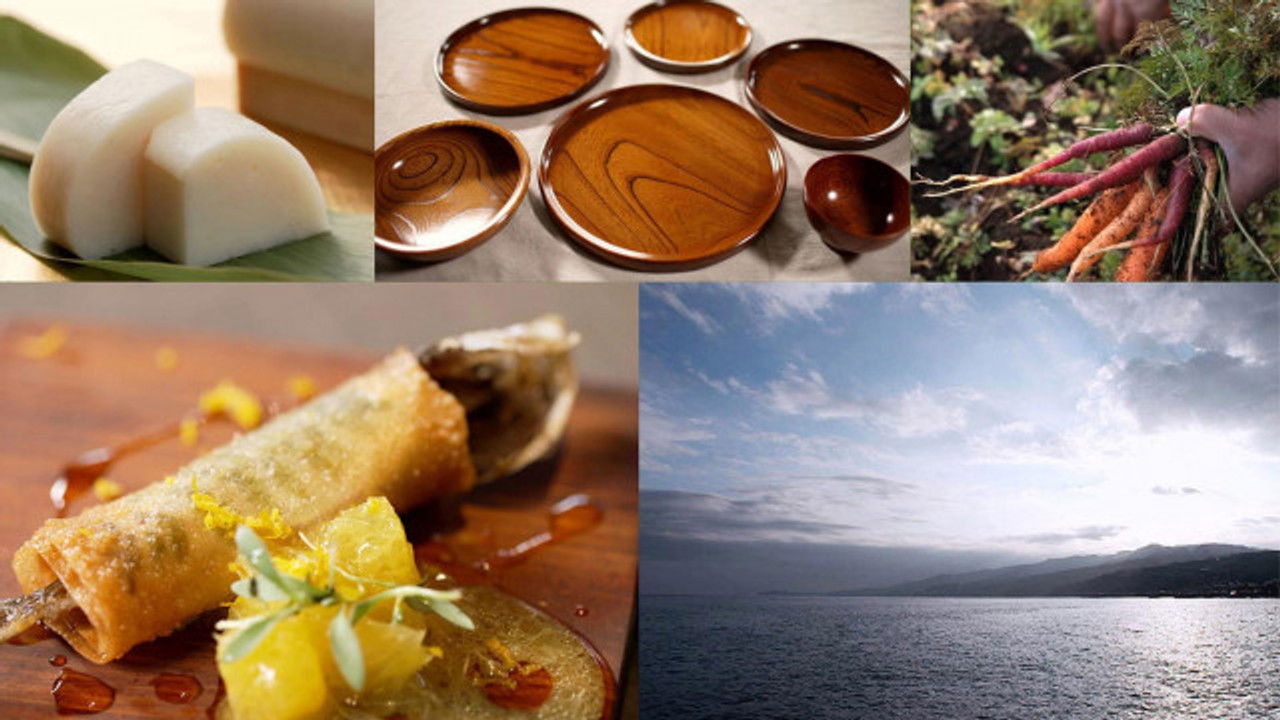 Itadakimasu ! Dining with the Chef — Épisode 29