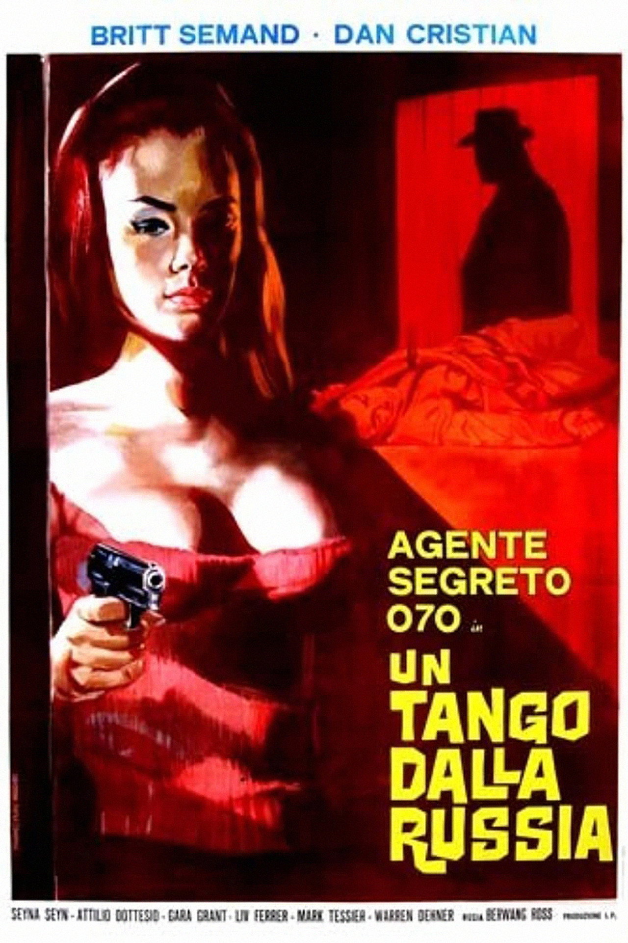 A Tango from Russia