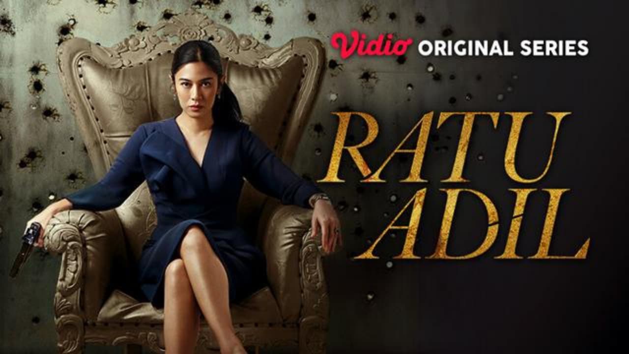 Ratu Adil backdrop