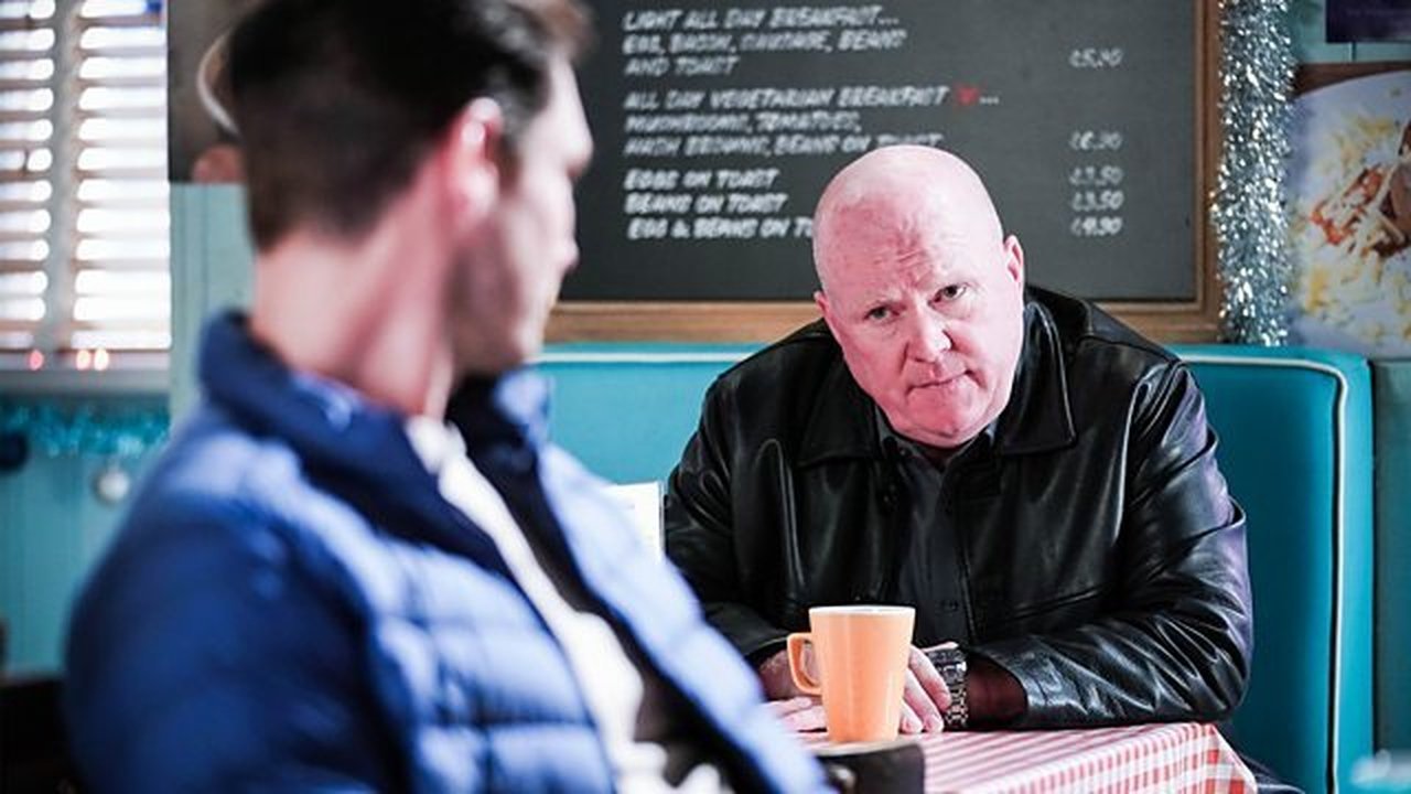 EastEnders - Season 37 Episode 188 : 26/11/2021