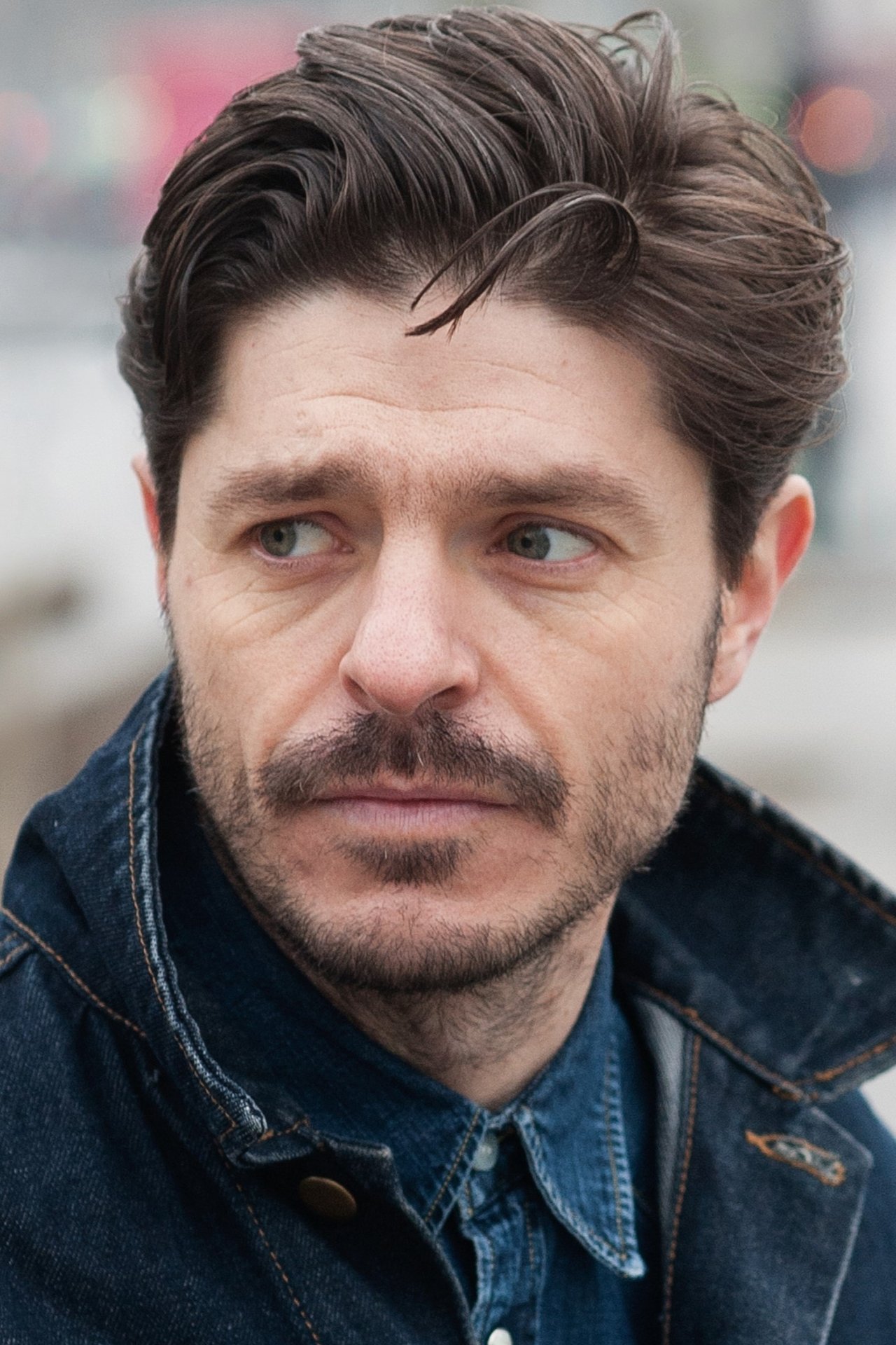 Damián John Harper - مخرج